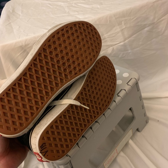 Vans hightop old school vans men’s size 6.0 - Picture 8 of 8